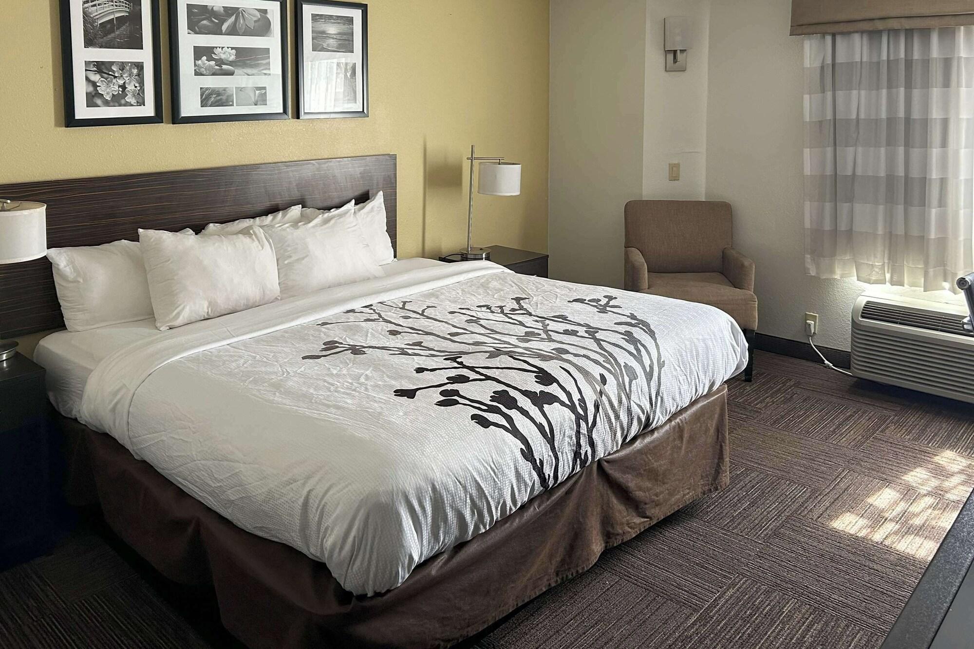 Varios Sleep Inn Wilson near I-95