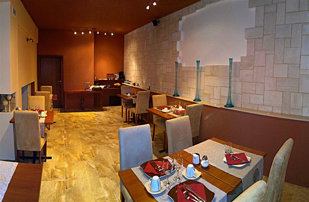 Restaurant Shangri La Mansion