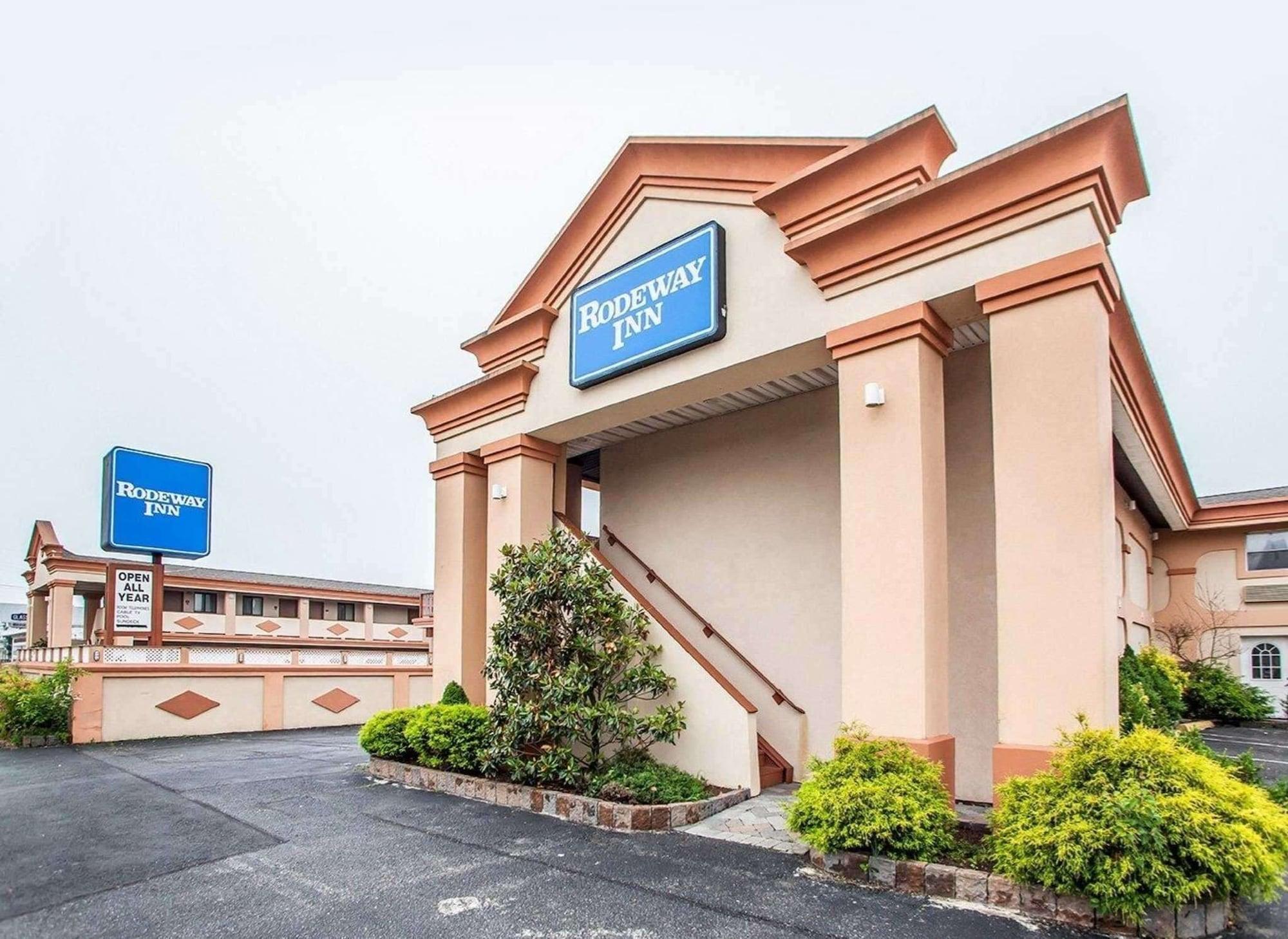 Varios Rodeway Inn Point Pleasant Beach