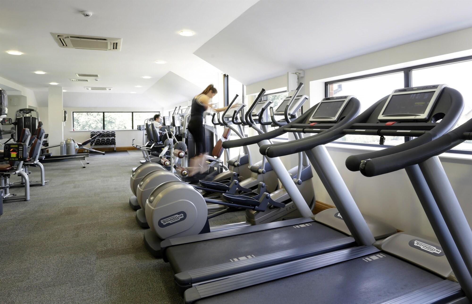 Gimnasio Macdonald Alveston Manor Hotel & Spa