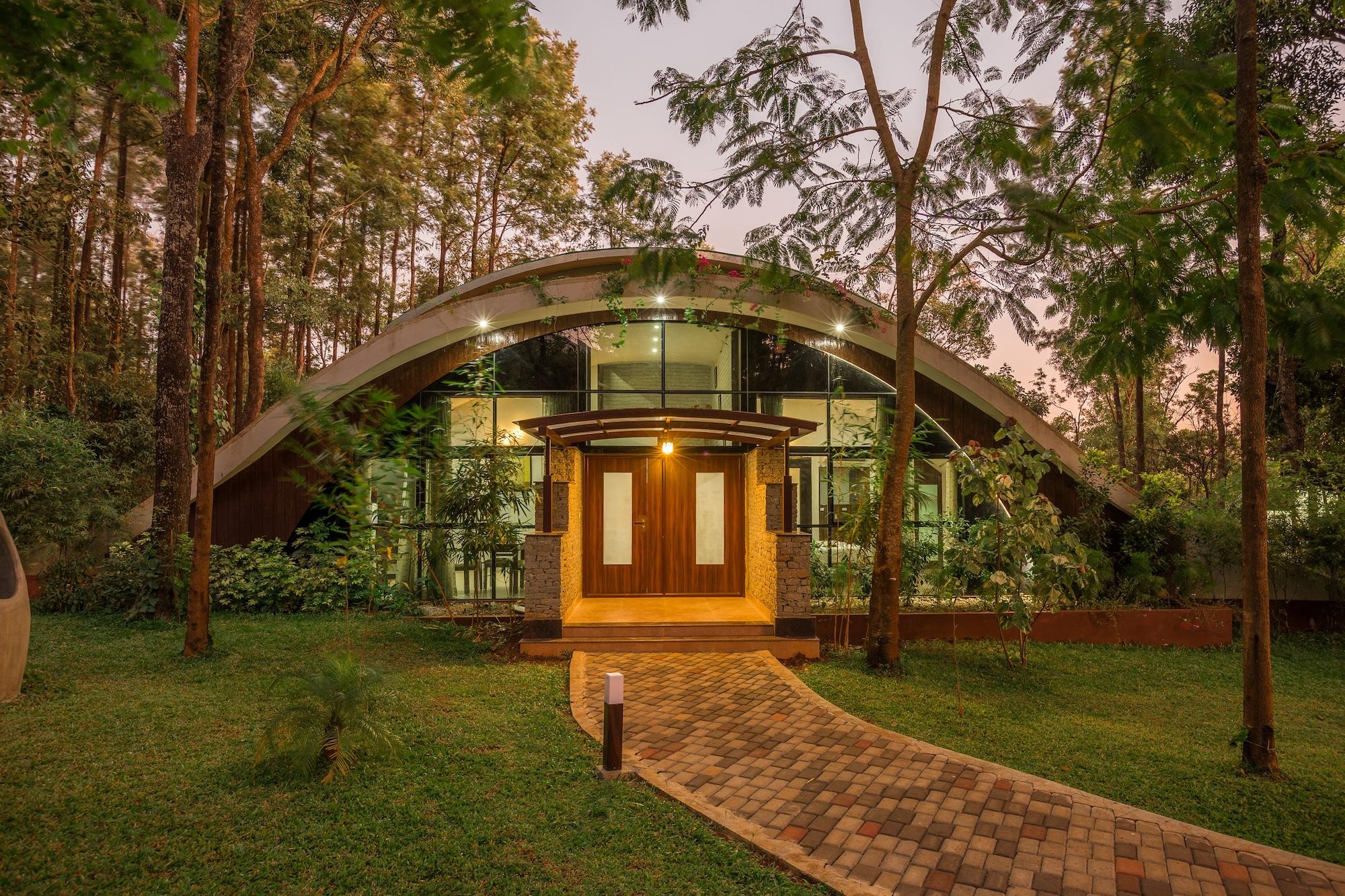 Vista Exterior Siri Nature Roost