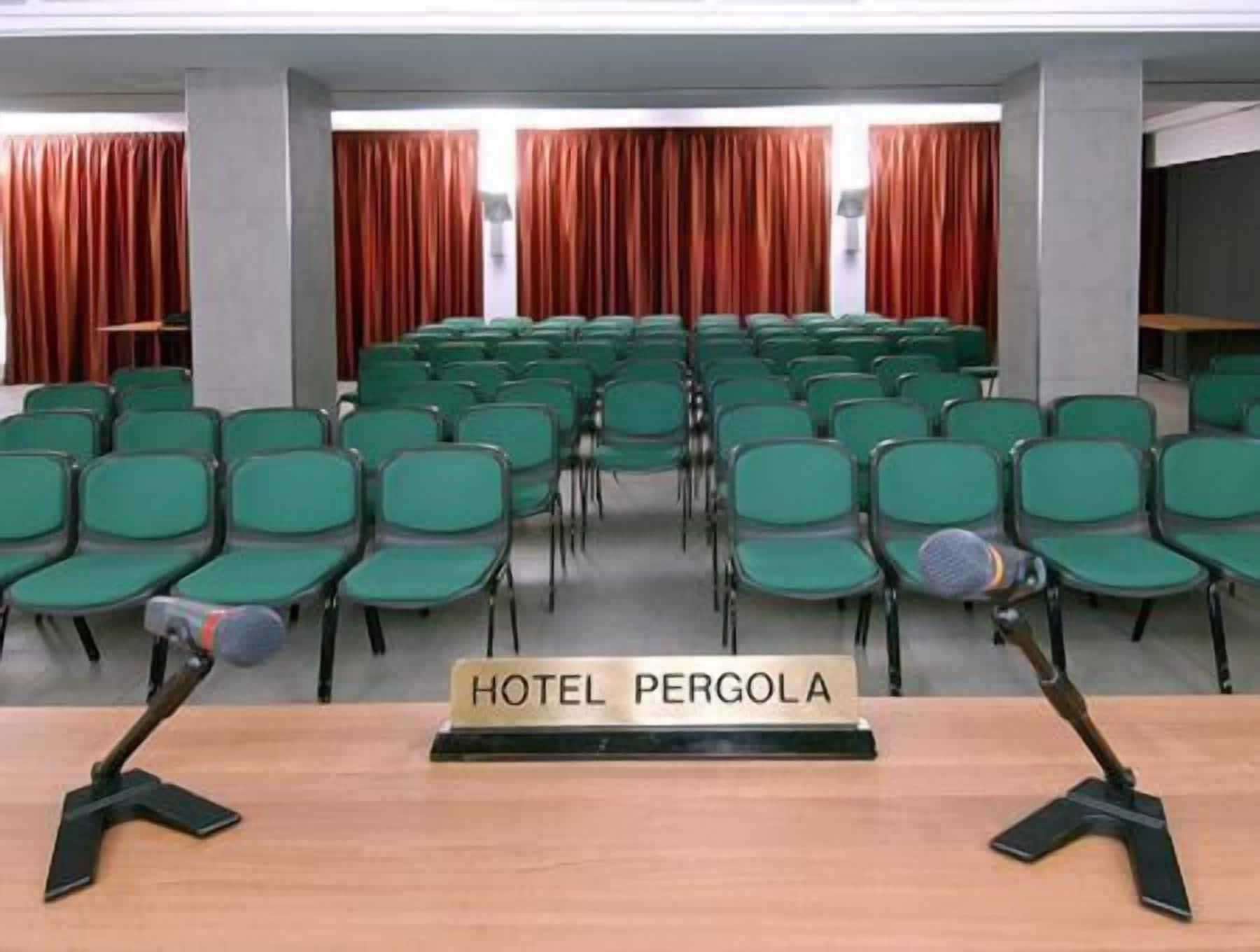 Sala de Reuniones Hotel Pergola