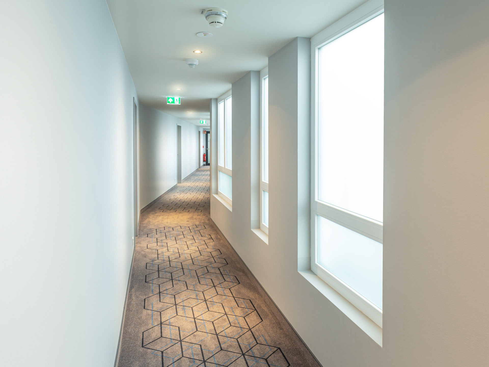 Vista Lobby Holiday Inn Express Erlangen by IHG