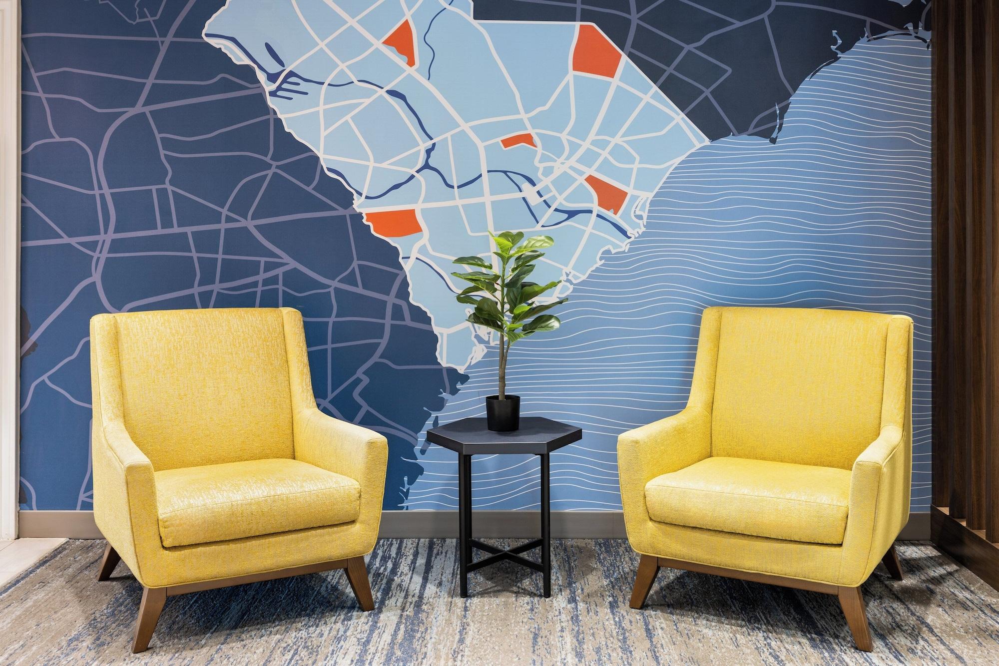 Vista Exterior Holiday Inn Express & Suites Newberry by IHG