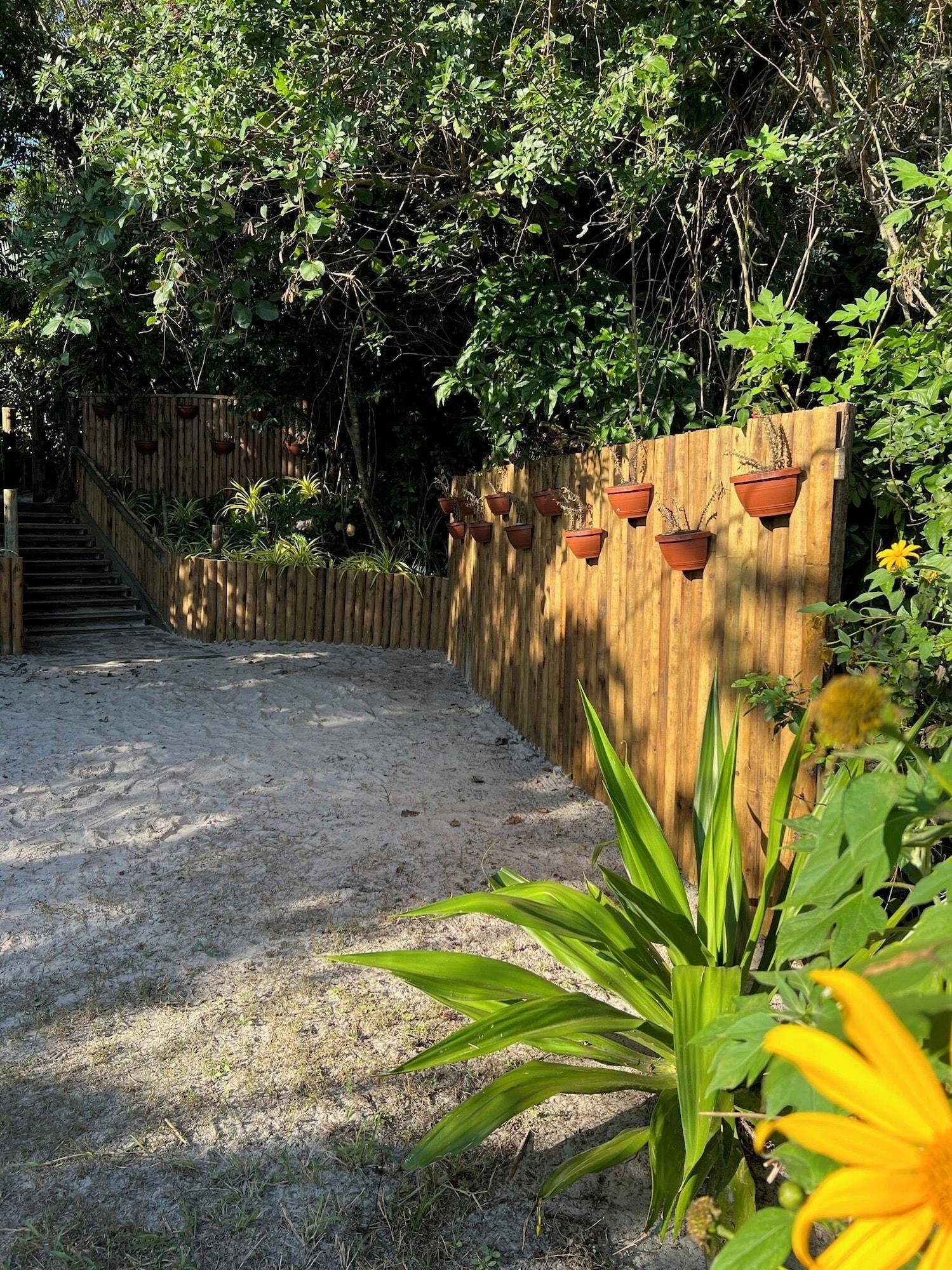 Vista Exterior Pousada Praia do Farol