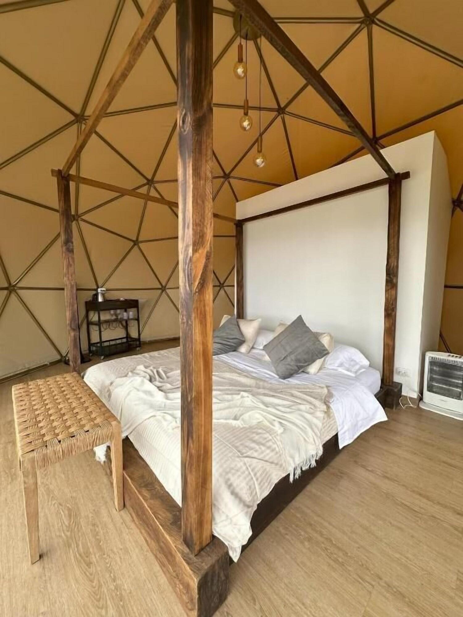 Habitación Nature Luxury Glamping