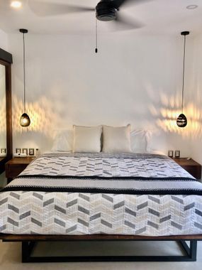 Central, Santa Cruz - Steps to the Beach, Restaurants and the Park - Hoteles con jacuzzi en Huatulco, Oaxaca