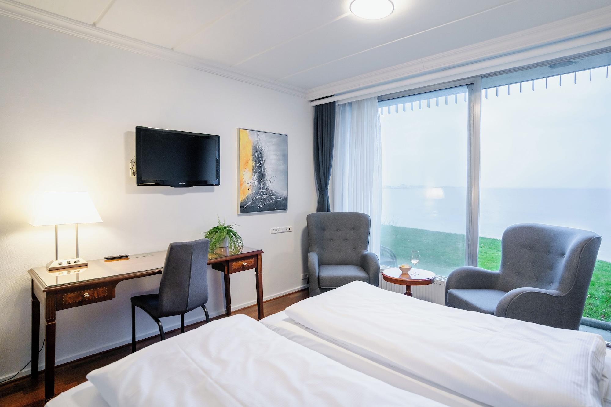 Habitación Helnan Marselis Hotel