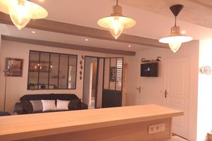 Alquiler Vacacional - "Escapade Avec Toits" with Option JACCUZZI - SAUNA