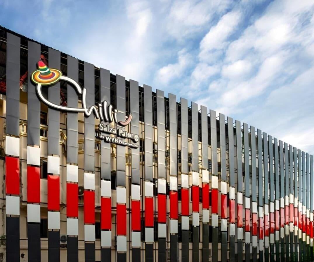 Varios Chilli House Patong