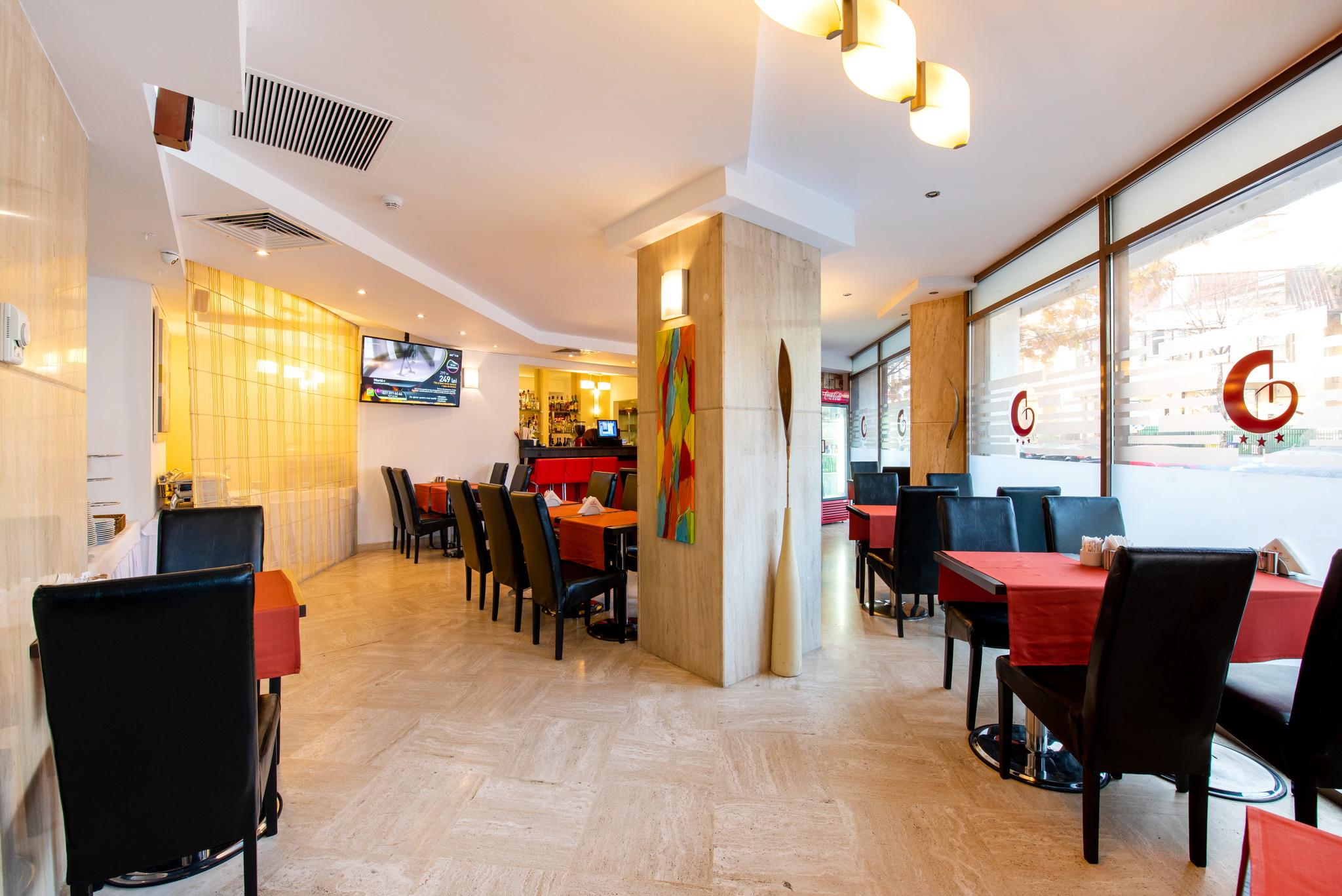 Restaurant Hotel Duke Armeneasca