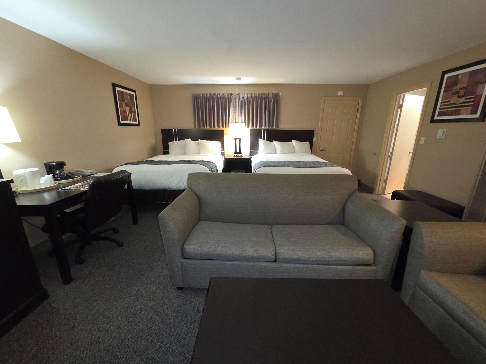 Habitación Monroe Motel