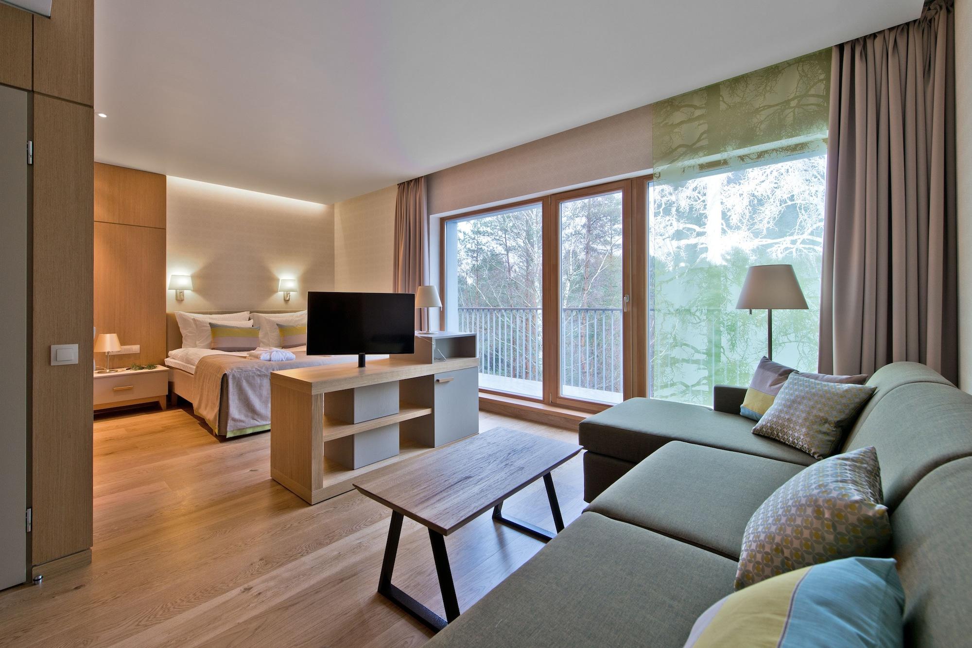 Habitación SPA VILNIUS Anyksciai