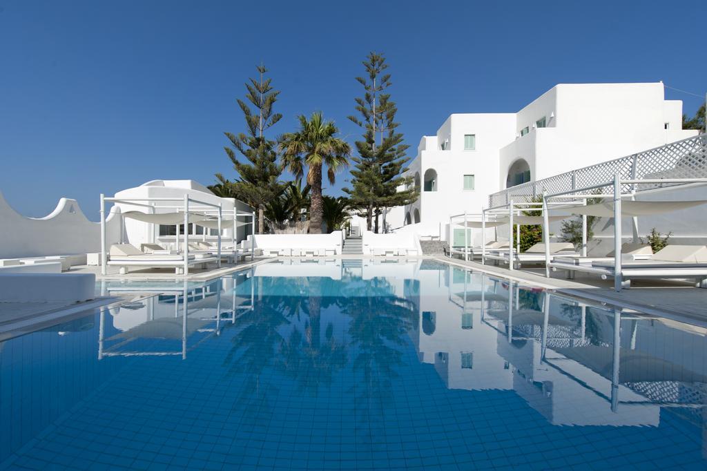 Vista Piscina Daedalus