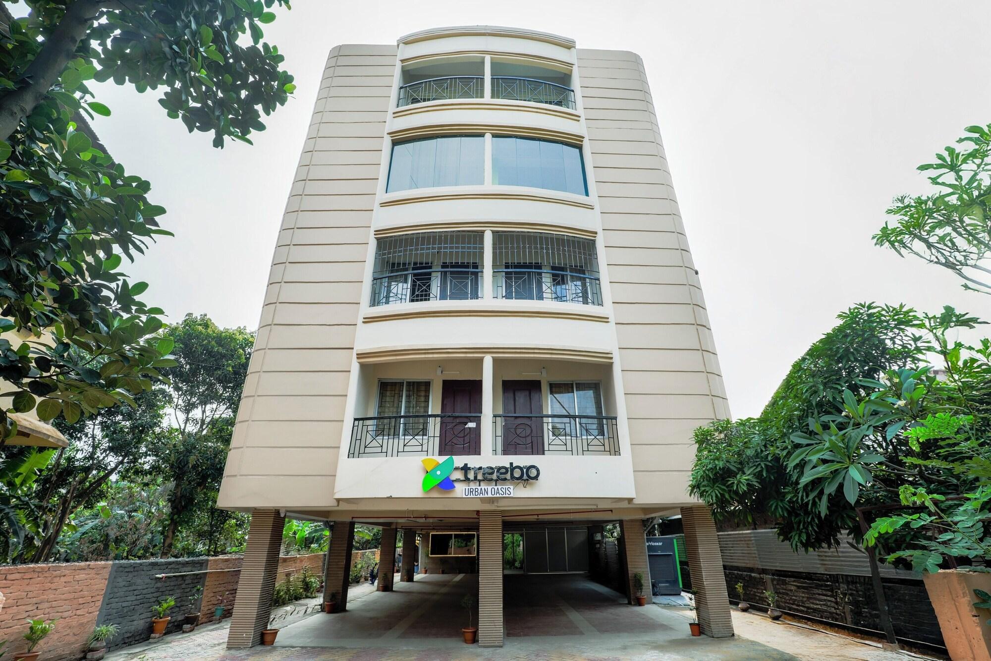 Varios Treebo Urban Oasis Inn, Sixmile