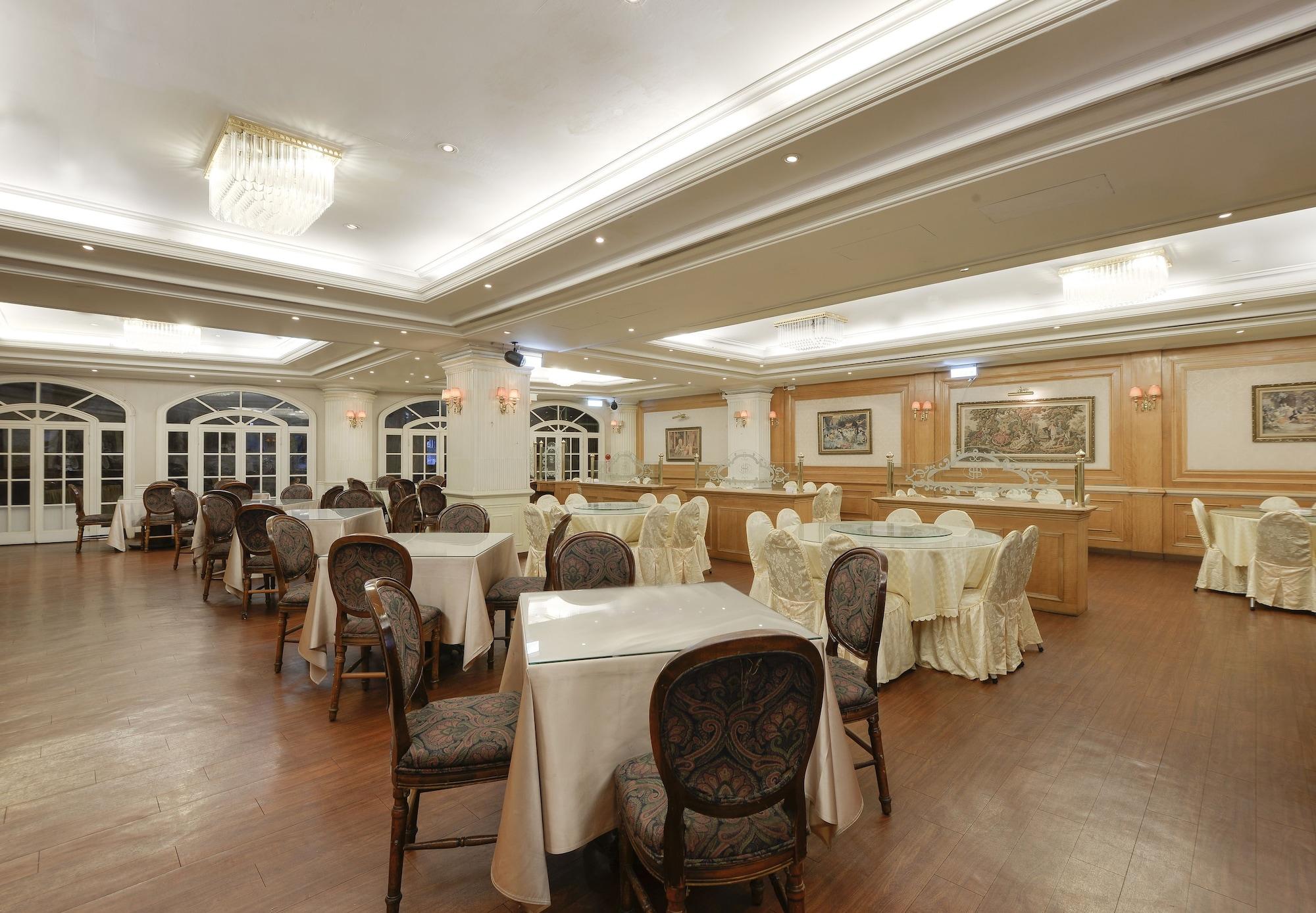 Restaurant Forbes Hotel