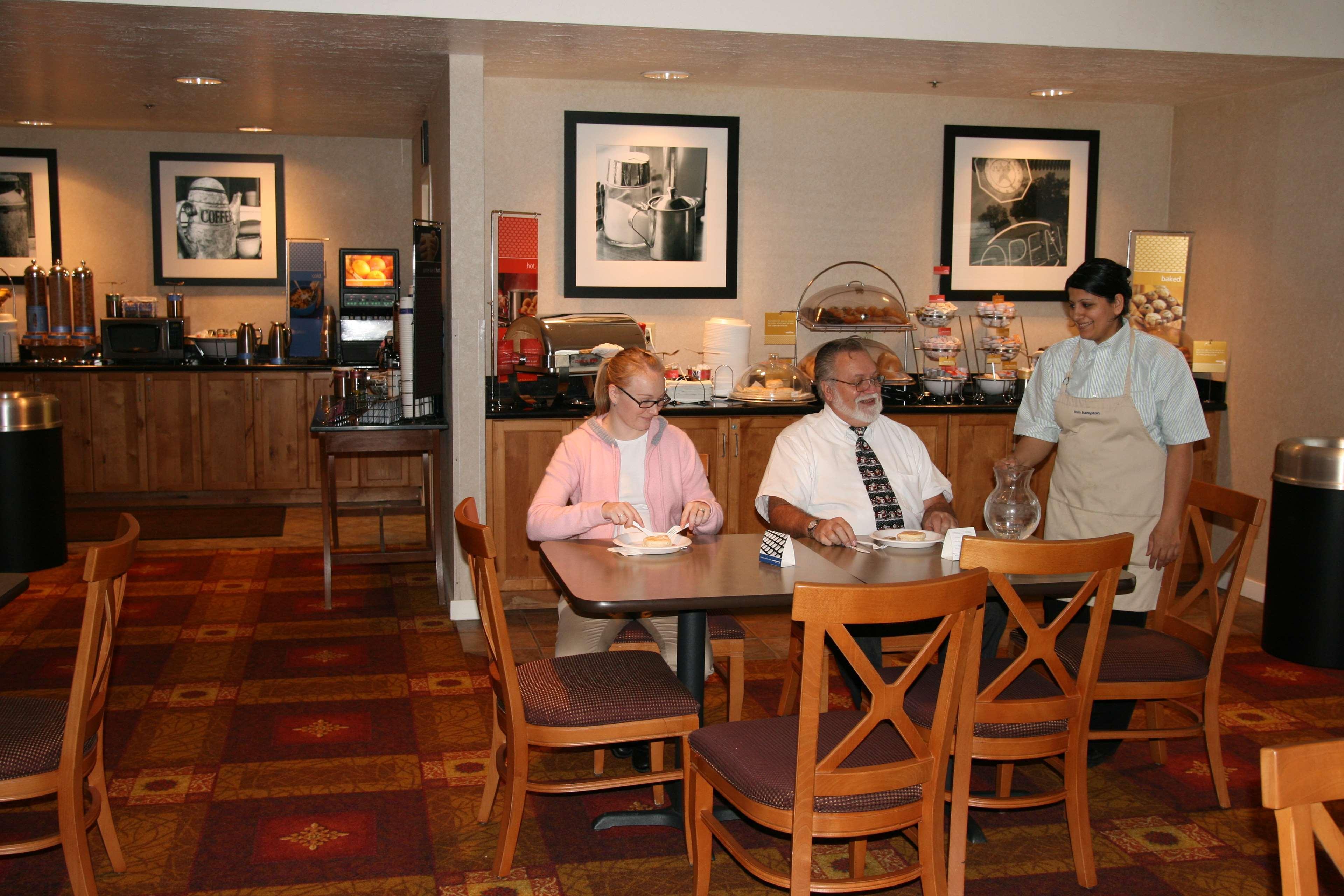 Restaurant Hampton Inn Salt Lake City - Murray