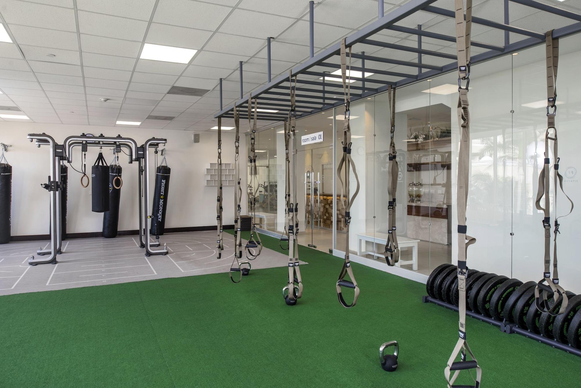 Gimnasio JOIA Rose Hall by Iberostar - Adults Only - All Inclusive