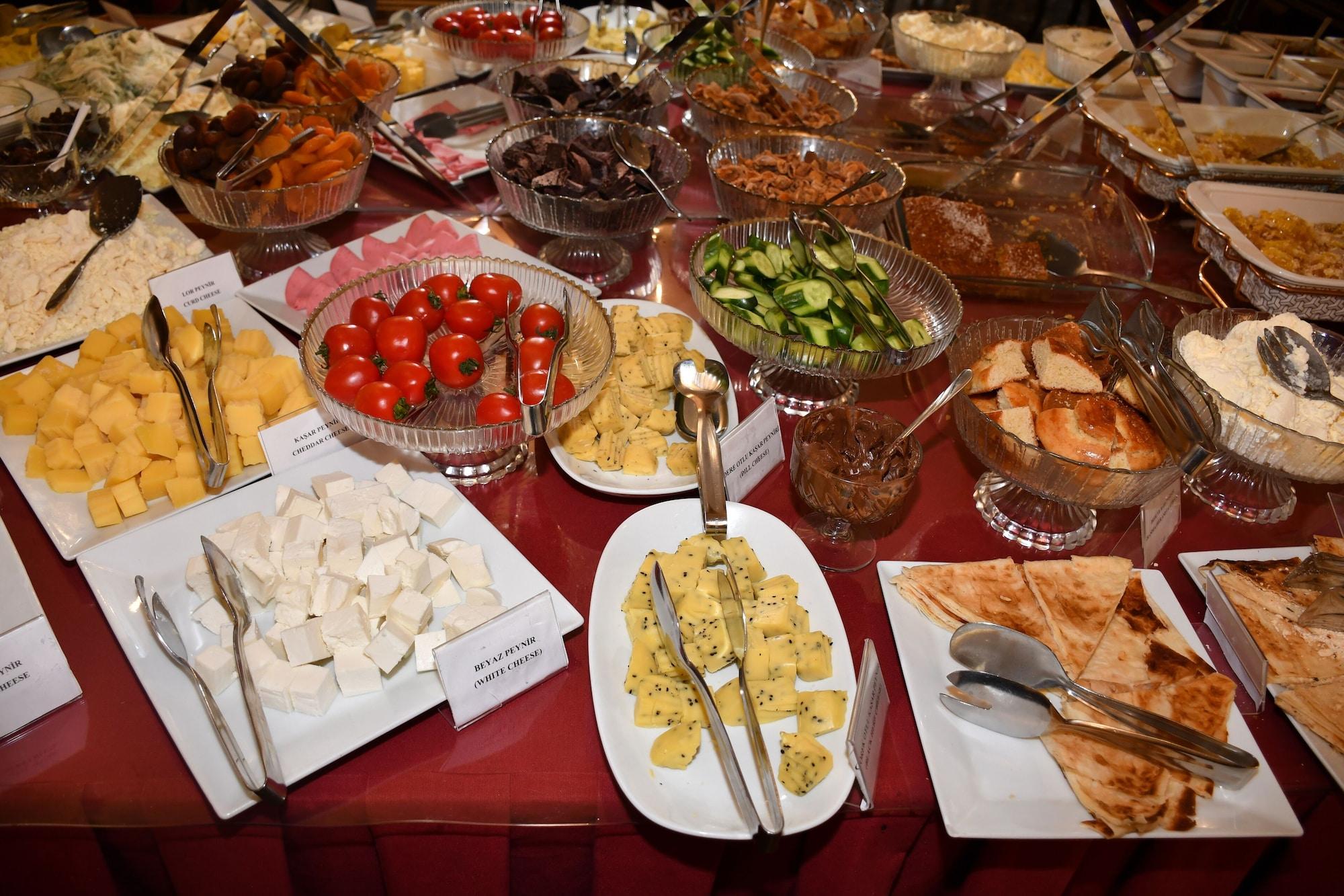 Restaurant Hotel Katerina Sarayi
