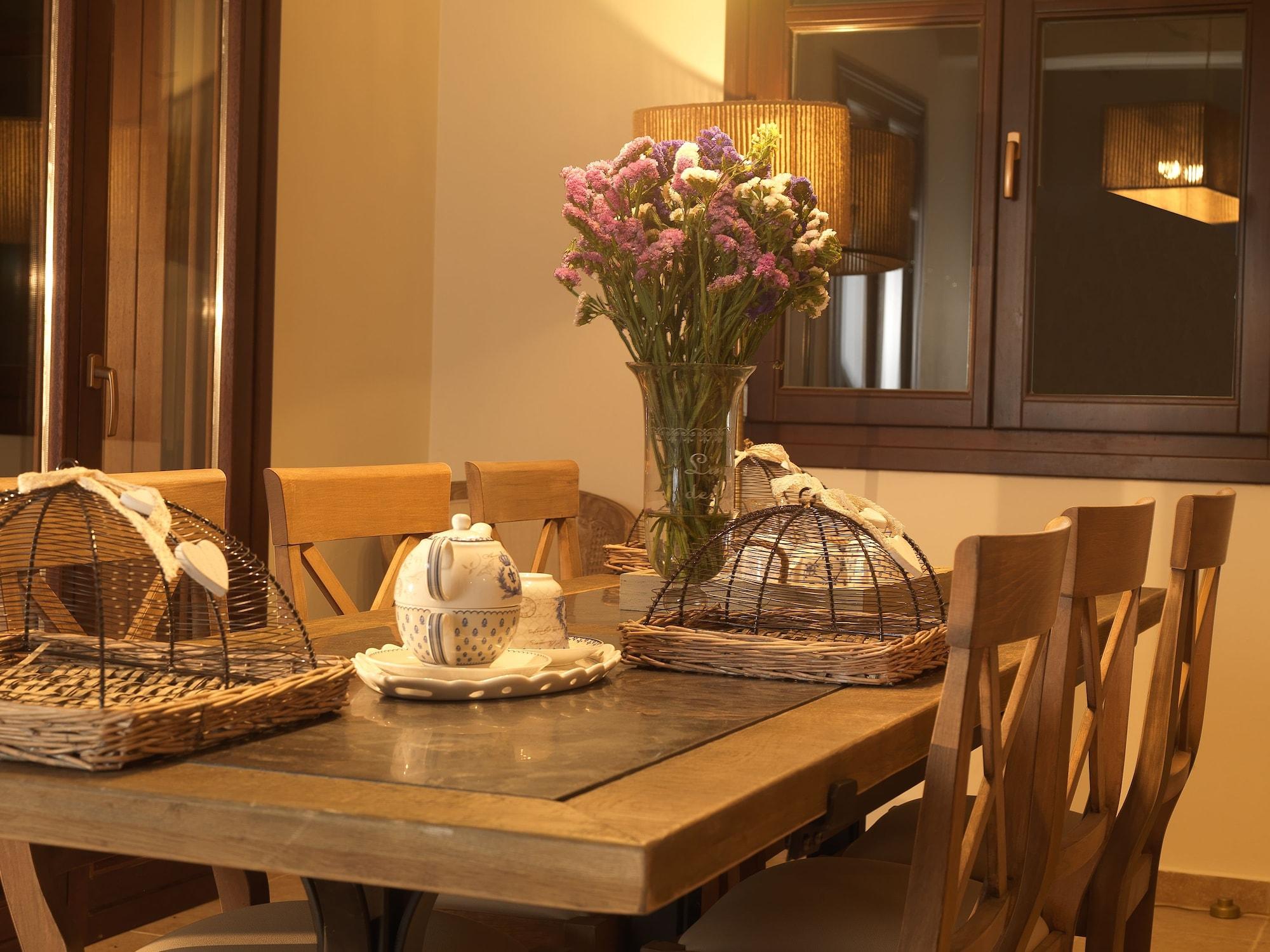 Bar/Salón Kamares Villas
