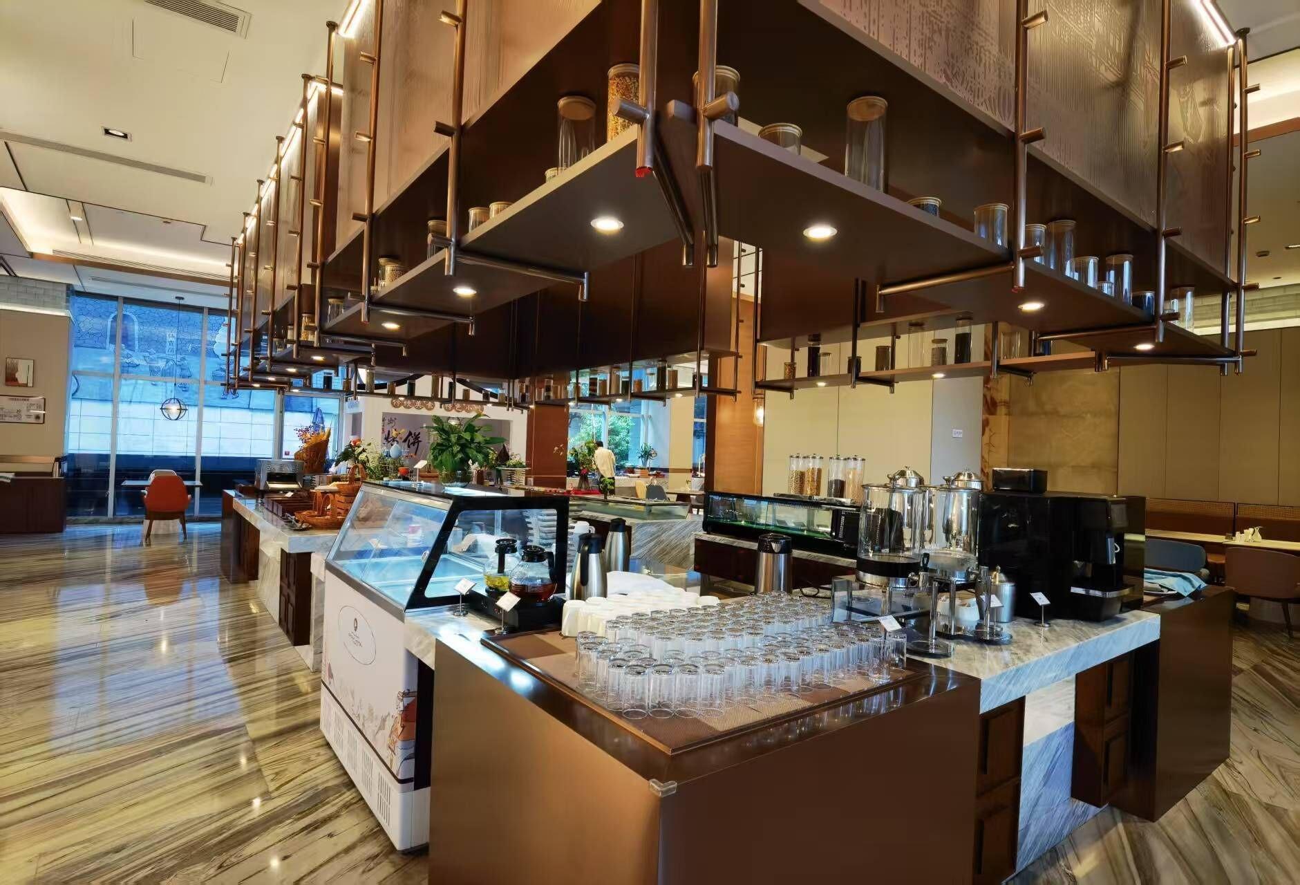 Restaurant Jiangshan Haiwaihai Grand Hotel