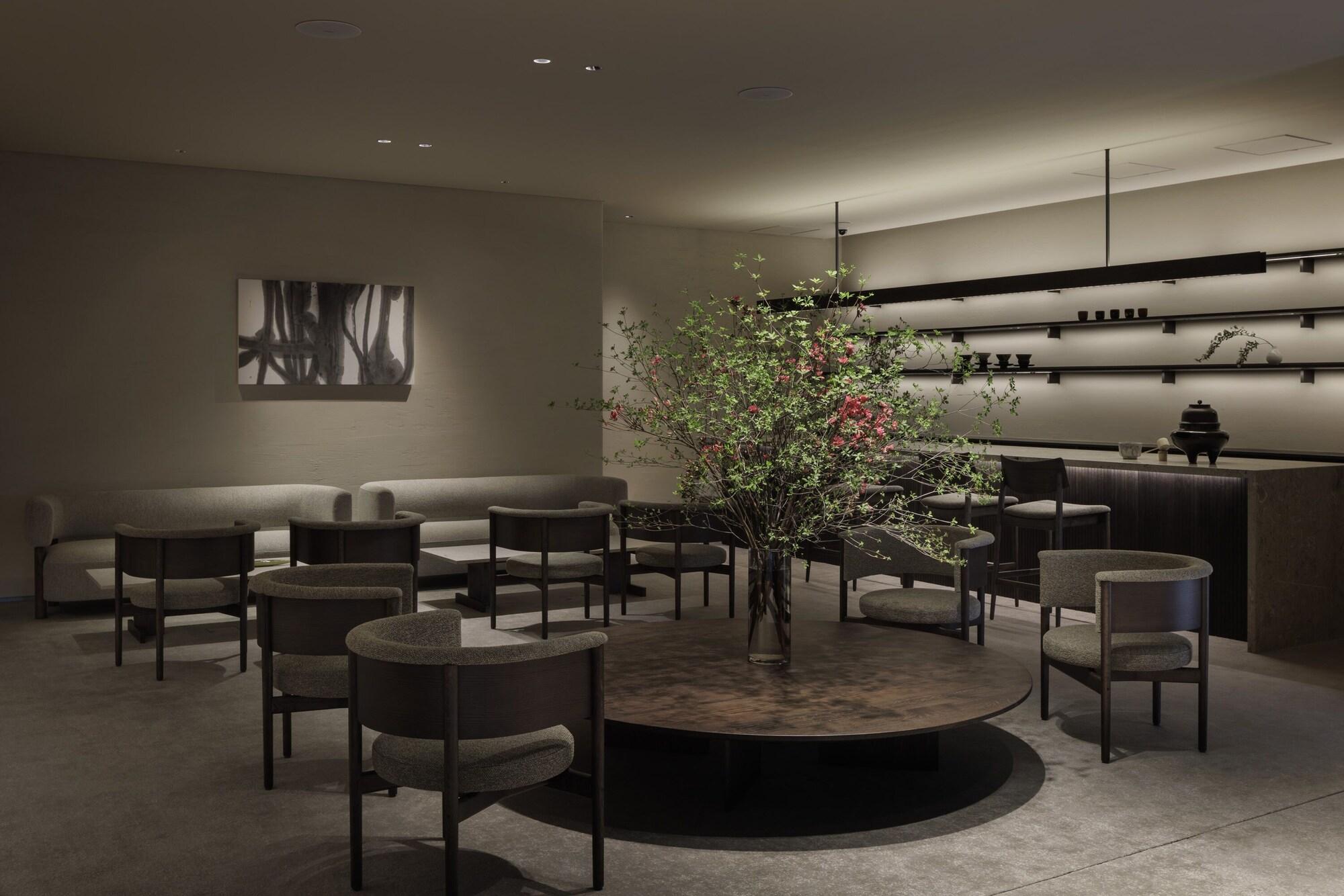 Spa BELLUSTAR TOKYO, A Pan Pacific Hotel