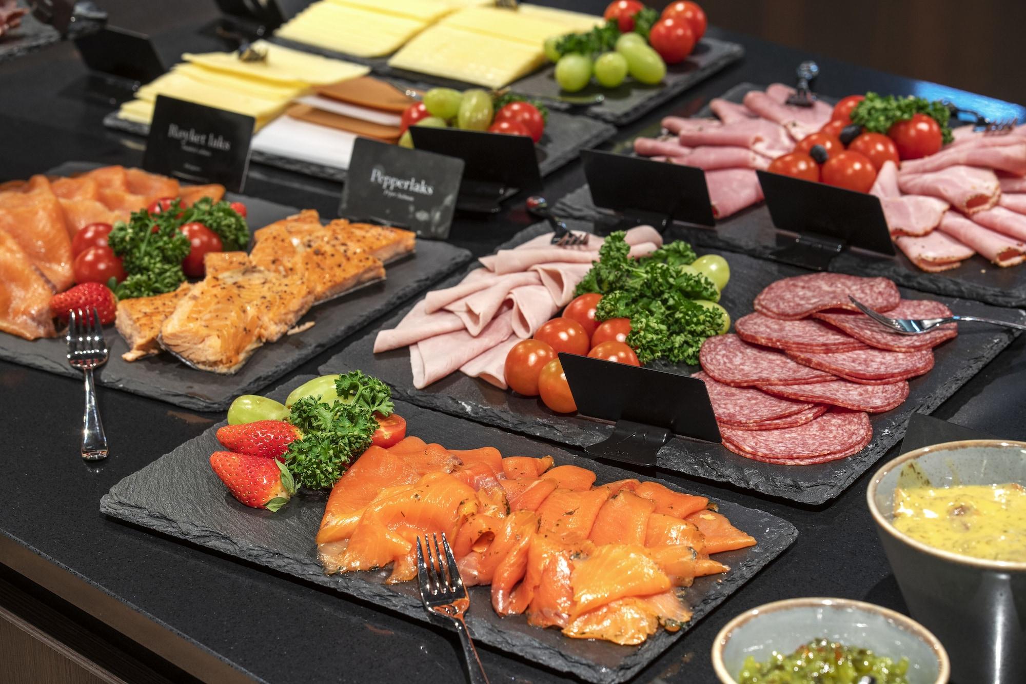 Restaurant Thon Hotel Kristiansund