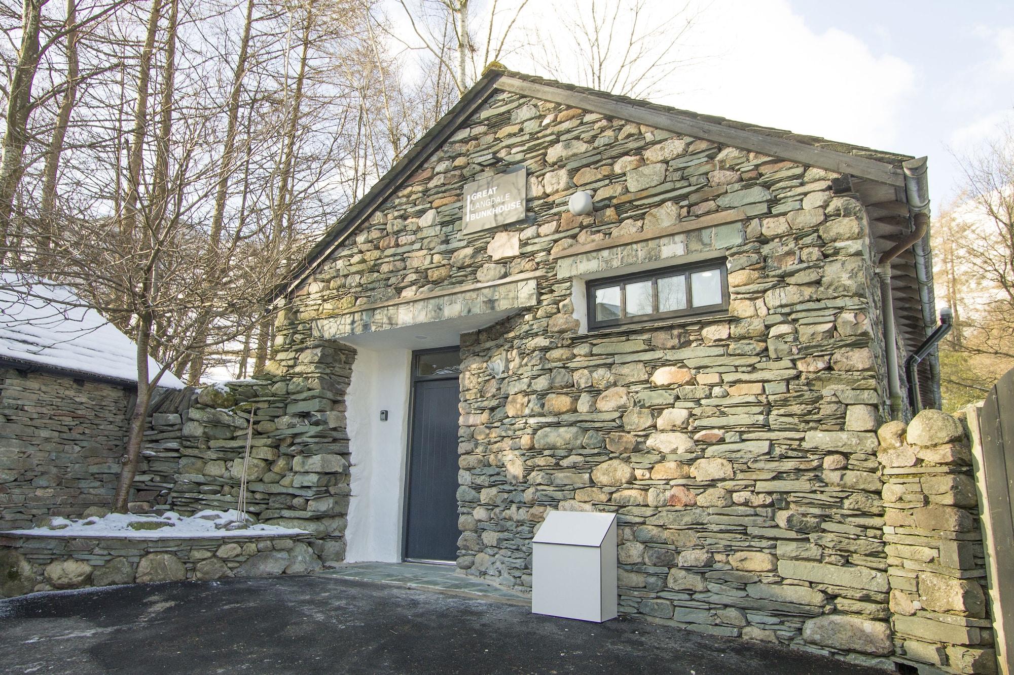 Vista Exterior Great Langdale Bunkhouse Hostel