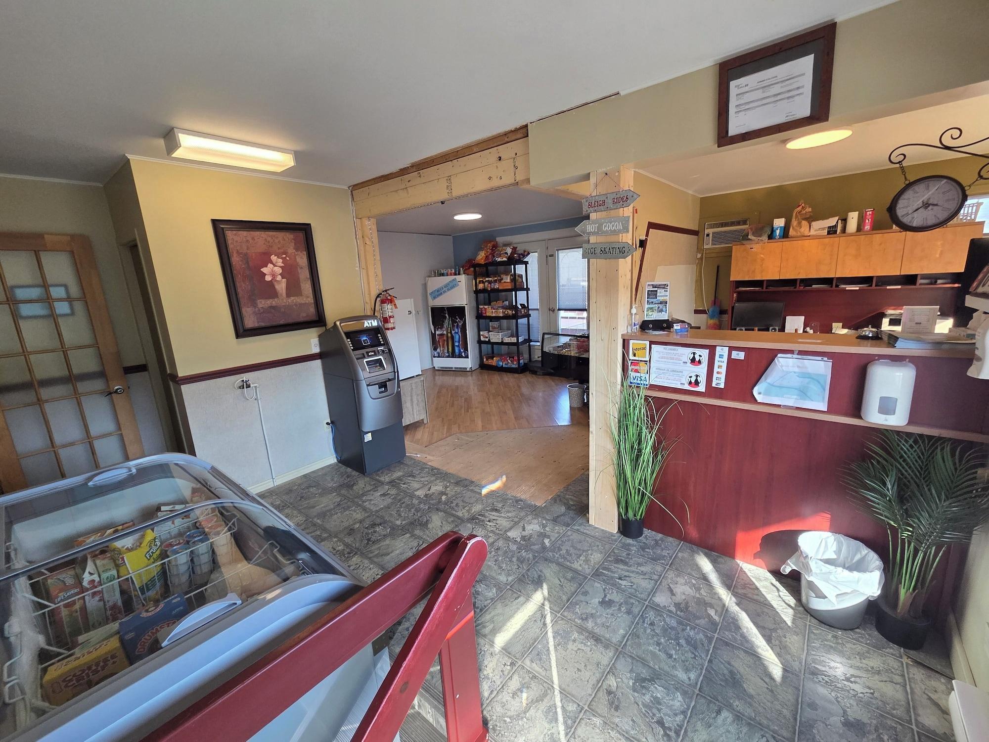 Vista Lobby Motel Claude