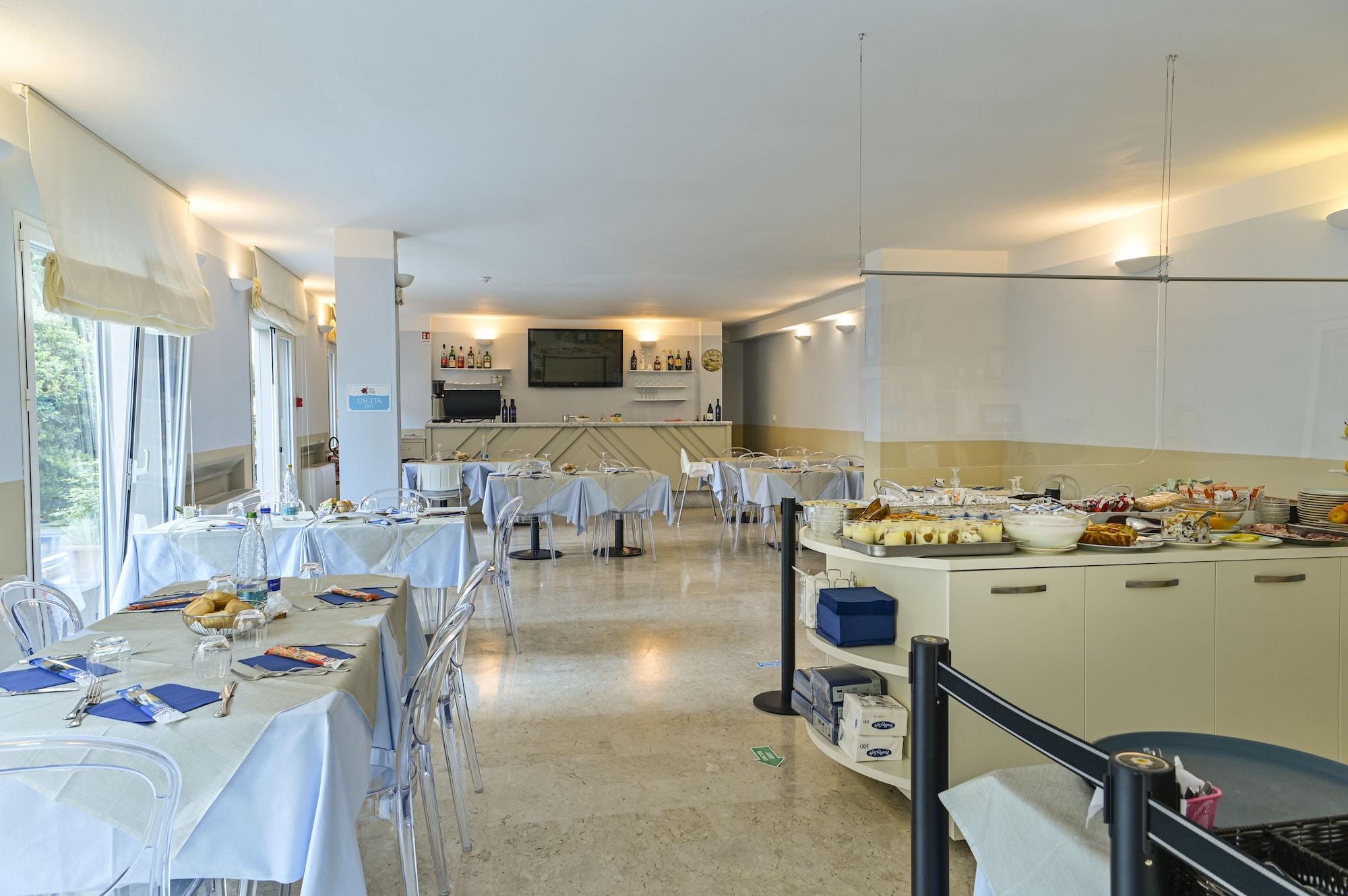 Restaurant Hotel delle Rose