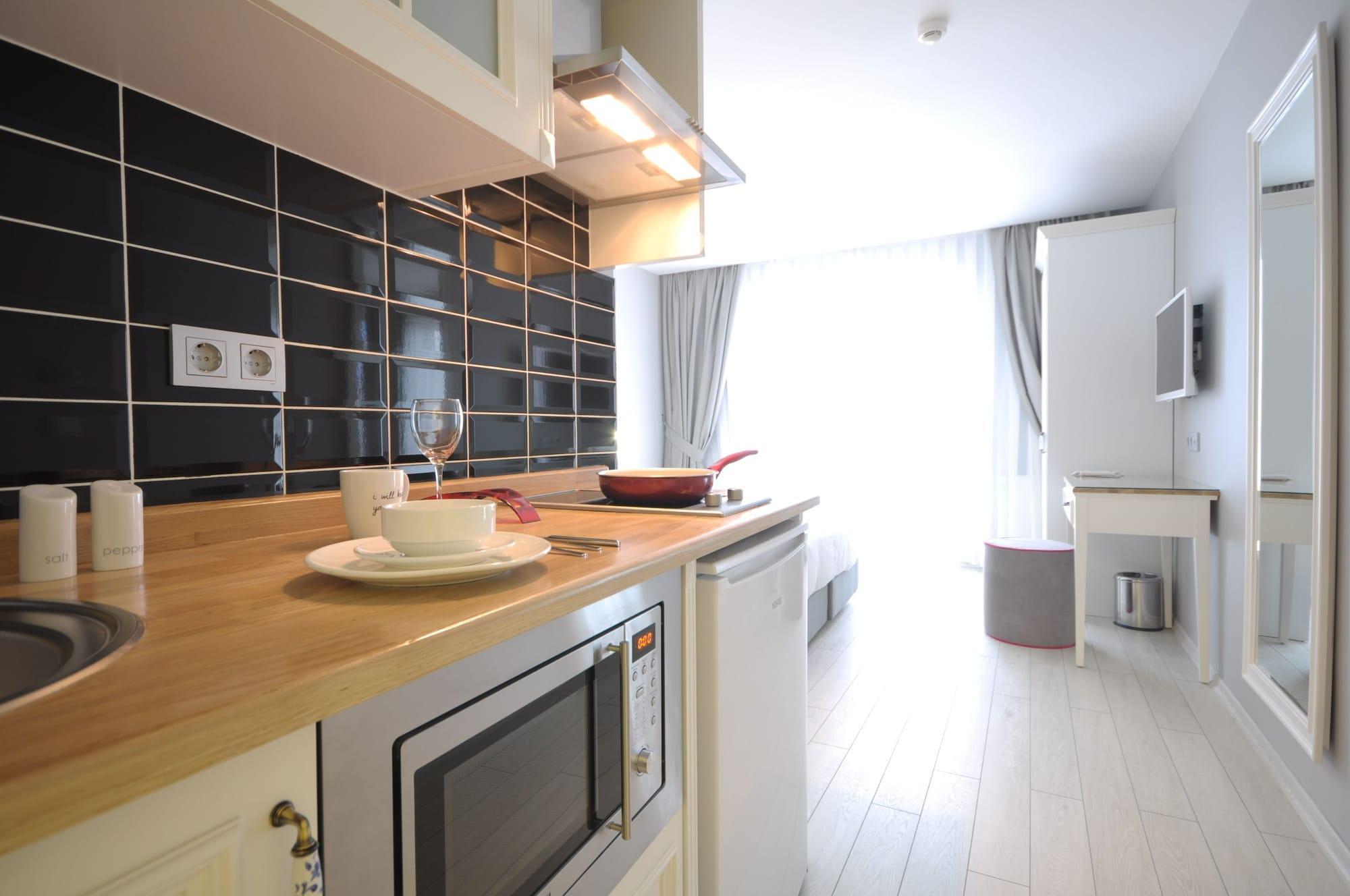 Vista Exterior Ada Home Istanbul