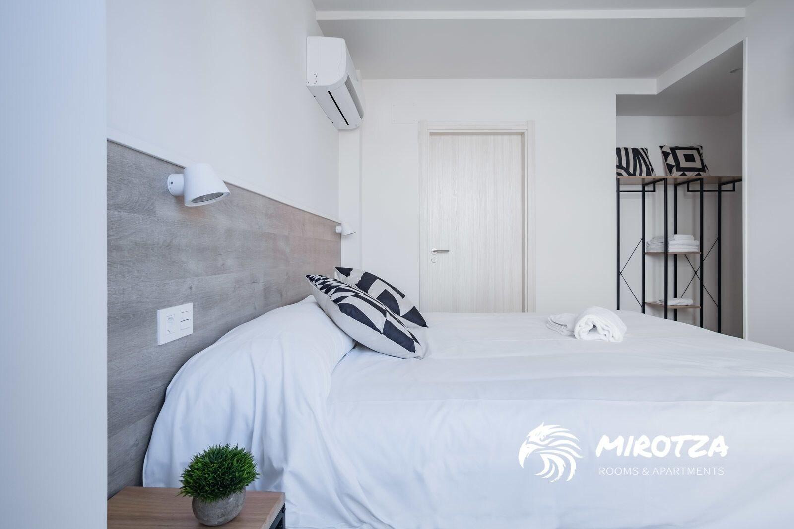 Habitación Mirotza Rooms