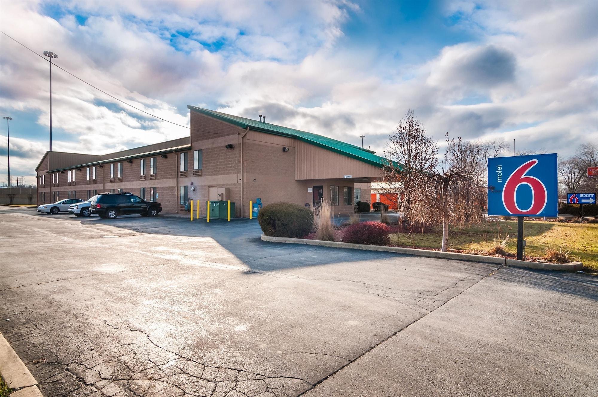 Varios Motel 6 Lansing, IL - Chicago South