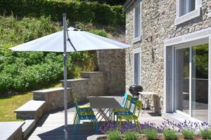 Alquiler Vacacional - Renovated Mill in Gedinne With Garden