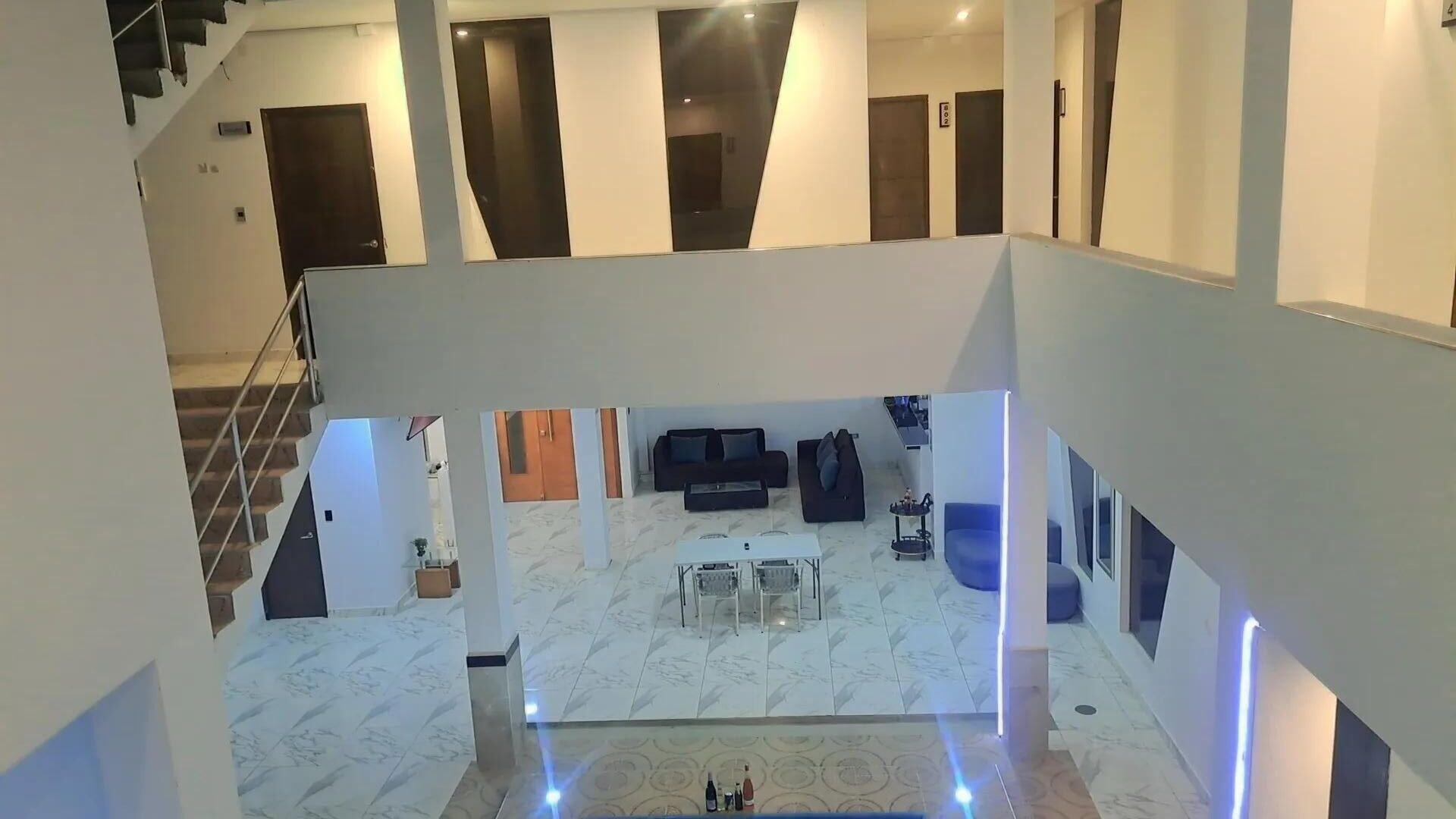 Comodidades del Alojamiento Hotel Mercuryy