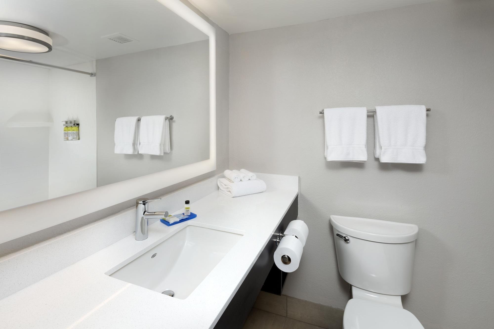 Equipamiento de Habitación Holiday Inn Express Middlesboro by IHG