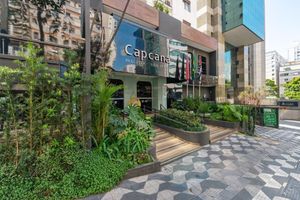 Alojamiento - GoldMen Select Paulista - Capcana