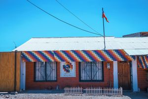 Alojamiento - Misky Wasi