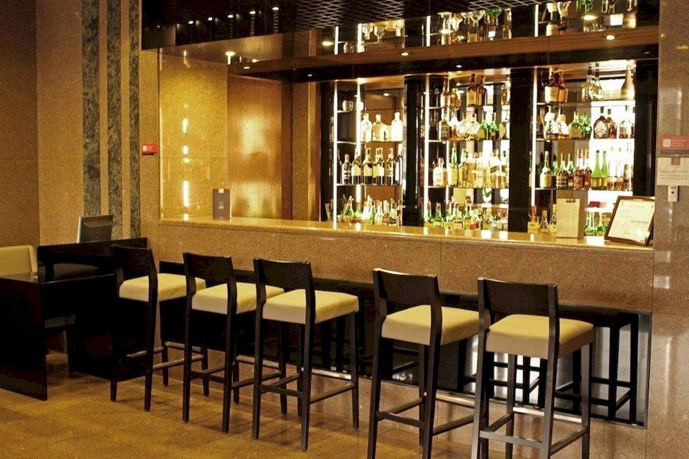 Bar/Salón Hotel Dighton