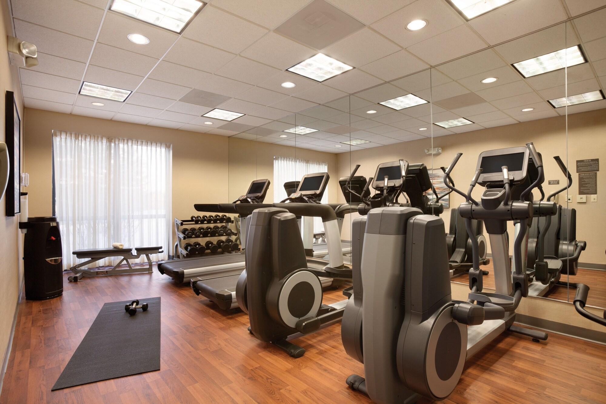 Gimnasio Hyatt Place San Antonio - Riverwalk