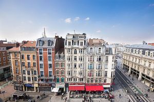 Alojamiento - Hotel Ambassadeur