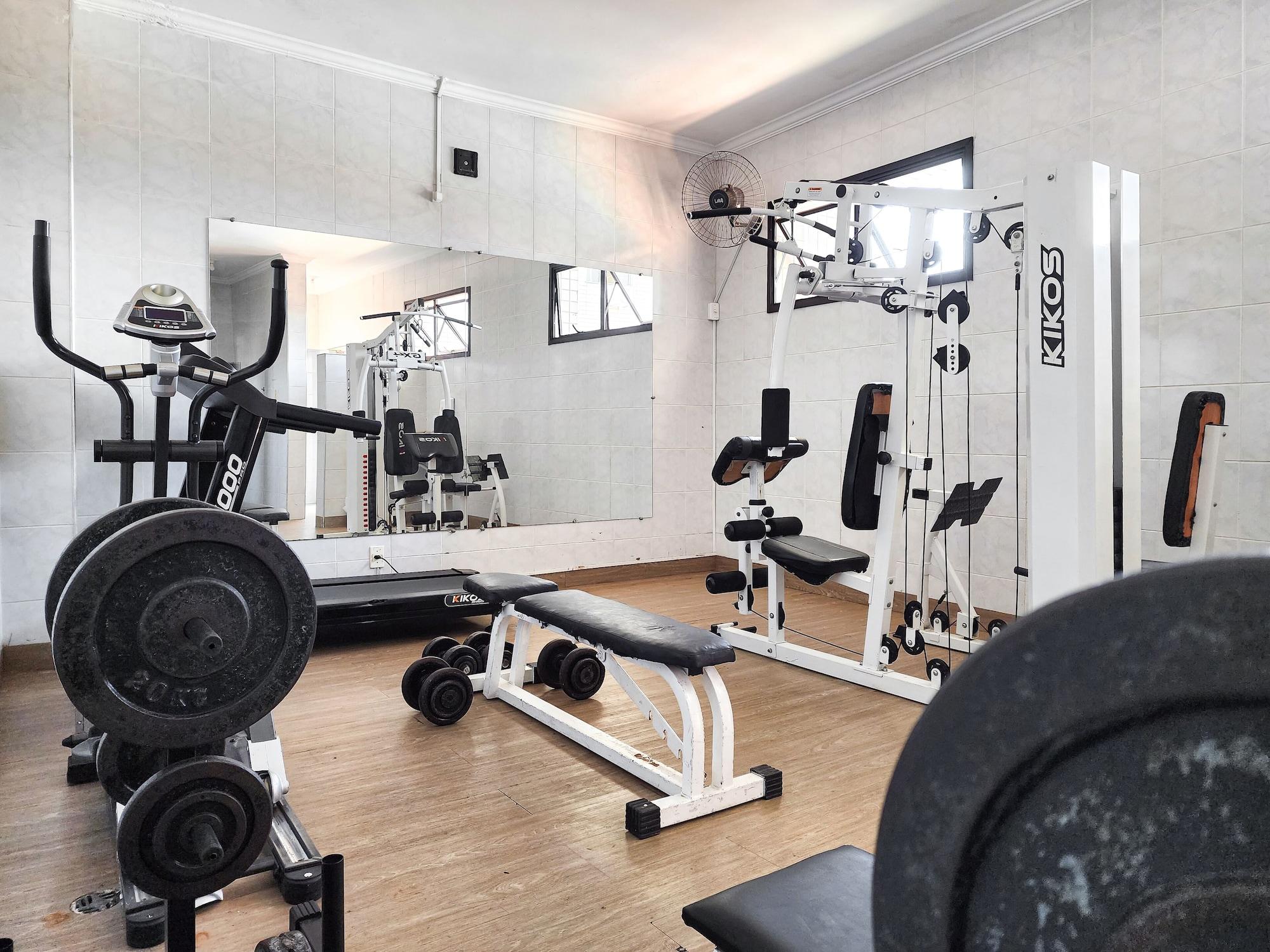 Gimnasio Carlton Plaza São José dos Campos