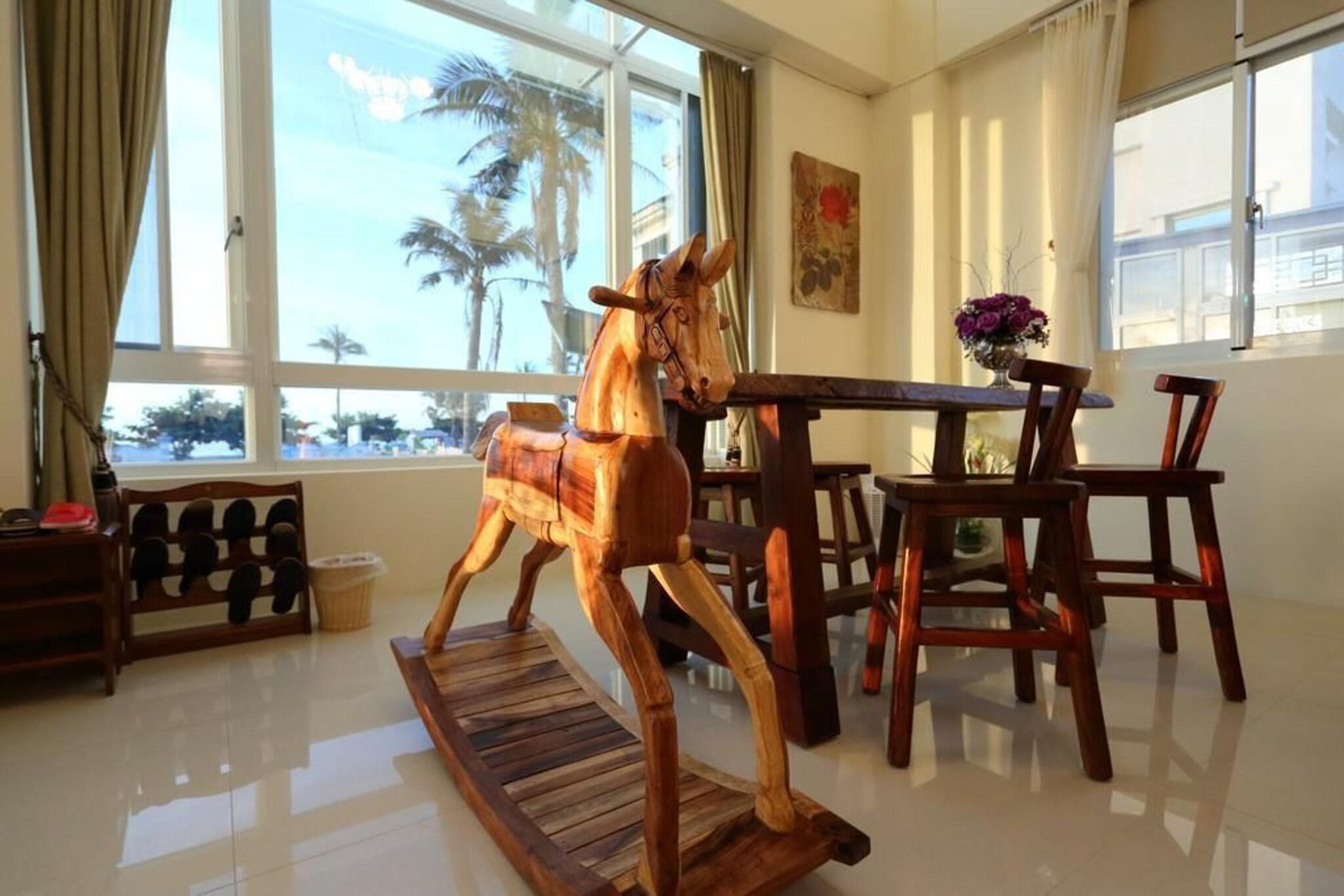 Restaurant Taroko Bay B&B