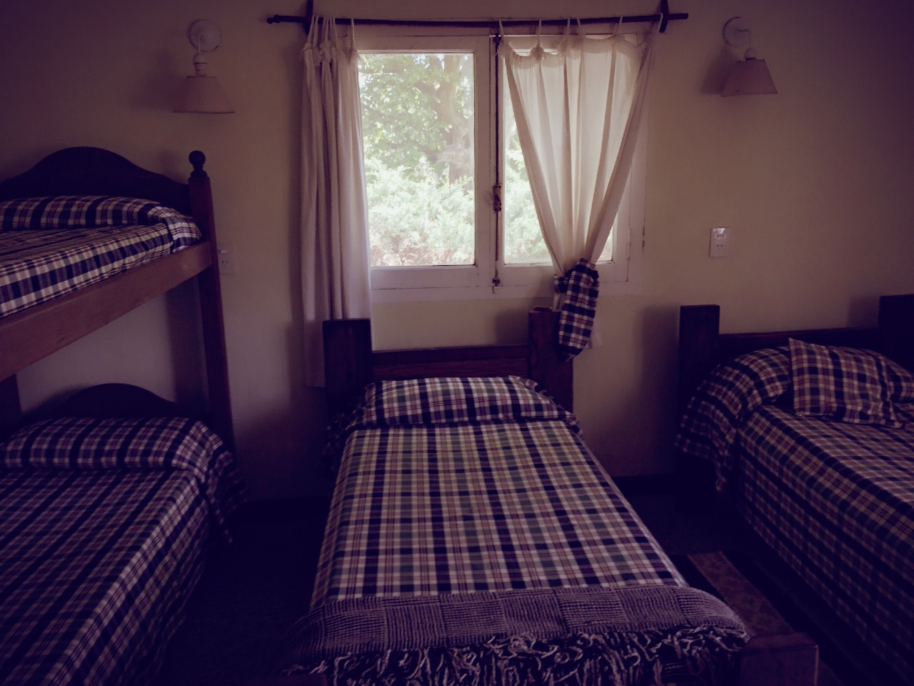 Habitación Finca El Encuentro