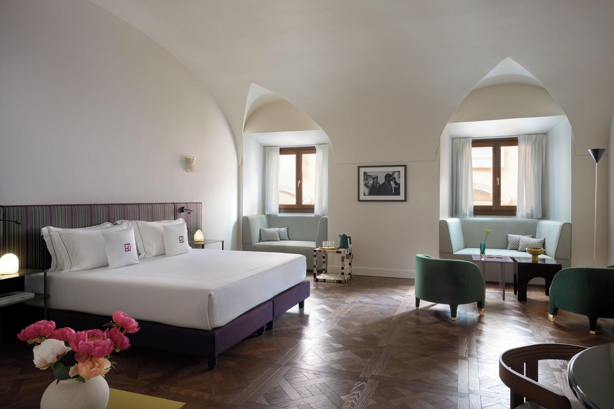 Habitación Palazzo Talìa - Small Luxury Hotels of the World