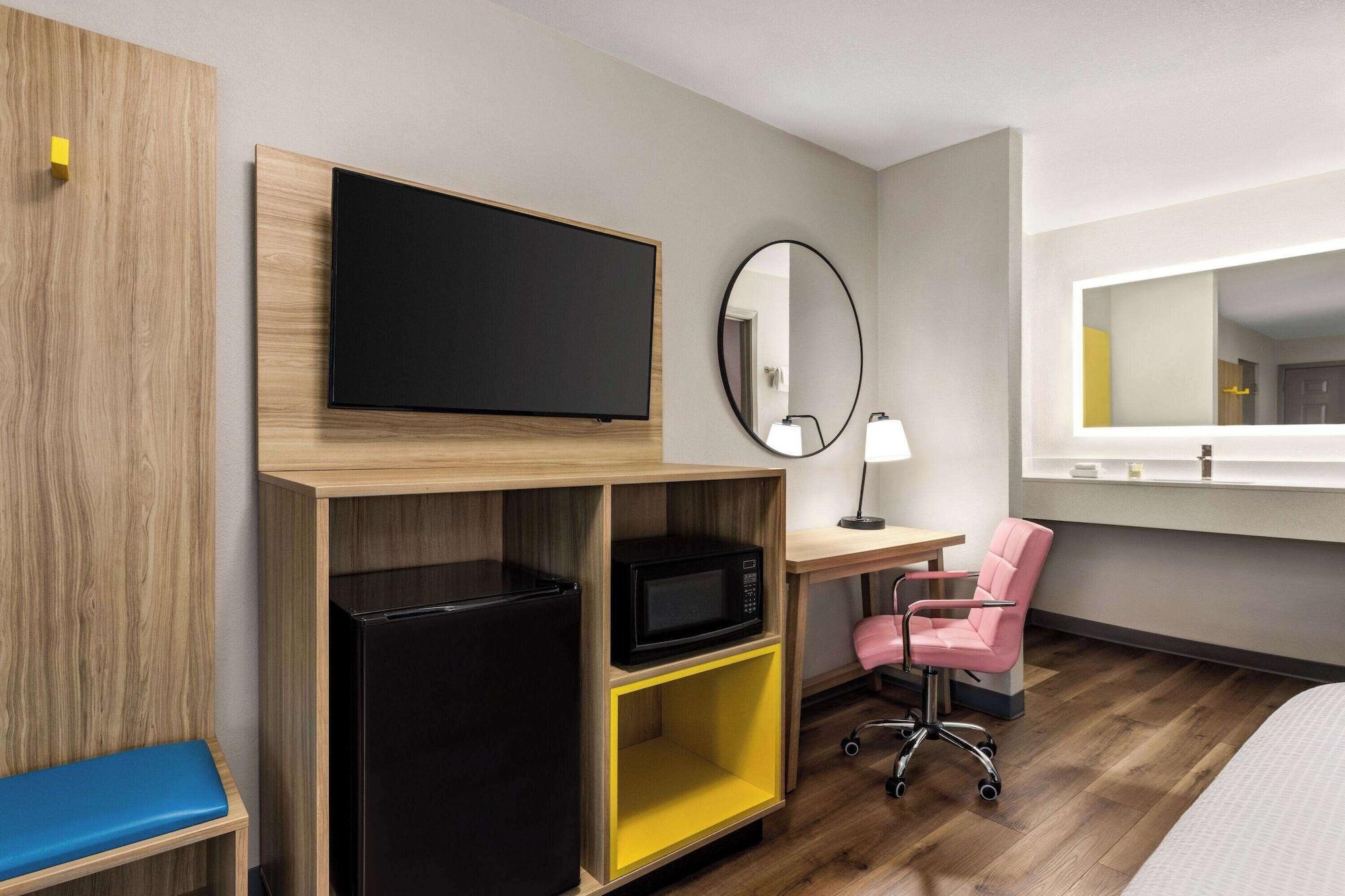 Habitación Days Inn by Wyndham Memphis at Graceland