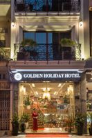 Alojamiento - Hanoi Golden Holiday Hotel