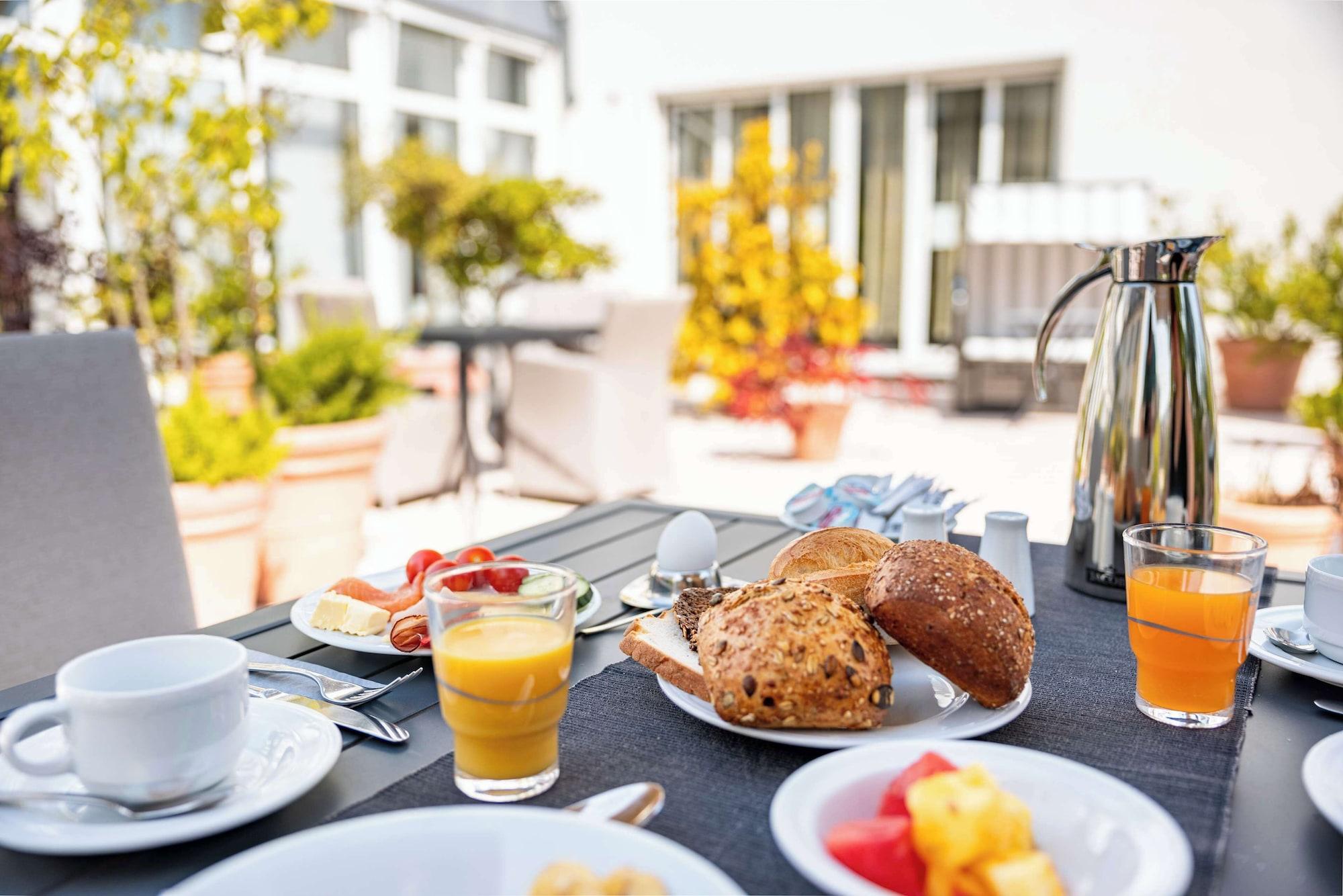 Restaurant Atlantic Hotel Vegesack