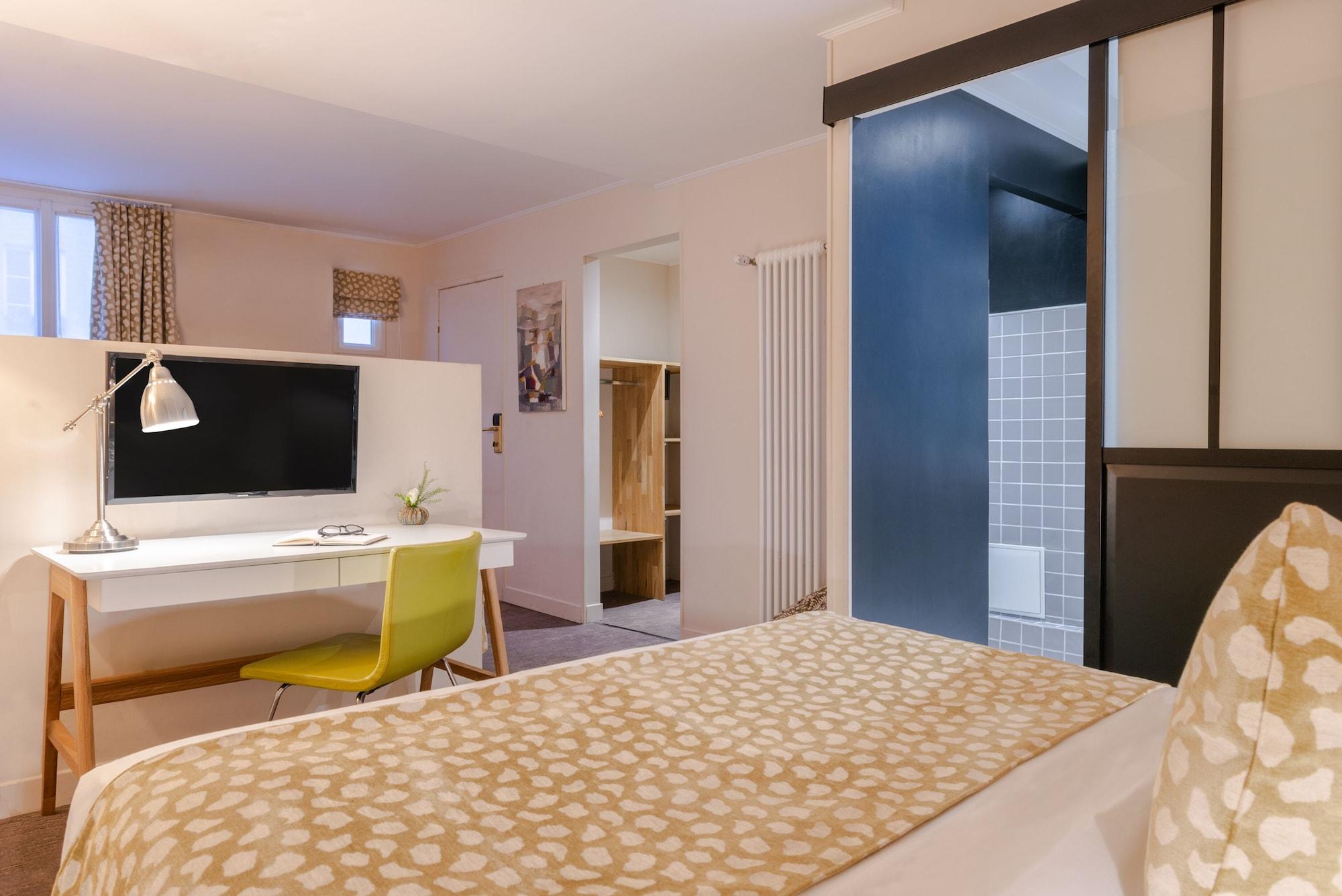Varios Hotel 29 Lepic