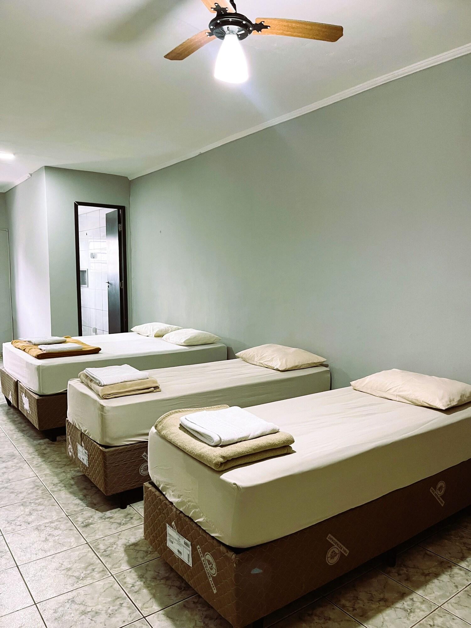 Habitación Pousada Aviação